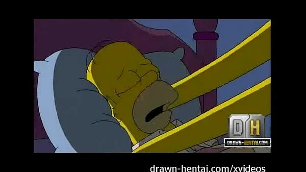 XXX Simpsons Porn - Noche de sexo vídeos principales