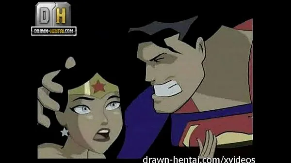 XXX Justice League Porn - Superman for Wonder Woman top Videos