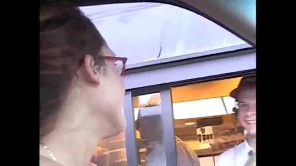 XXX facial drivethrough top Videos