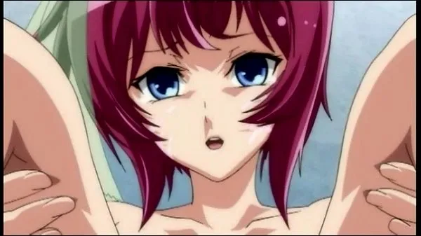 XXX Cute anime shemale maid ass fucking nejlepších videí