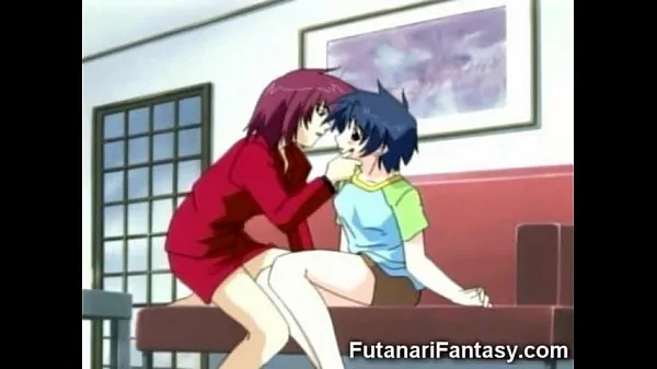 XXX Hentai Teen Turns Into Futanari najlepších videí