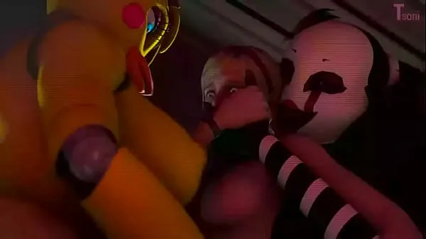 XXX FNAF FUTATop-Videos