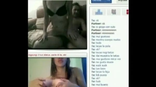 XXX Casal na webcam: Vídeo pornô de boquetes grátis d9 da câmera privada, net lustful pela primeira vez principais vídeos