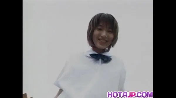 XXX Akane Yoshizawa en uniforme donne pipe meilleures vidéos