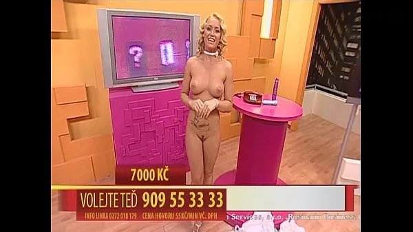 XXX Telemedia11 110111 Sexy Vyhra QuizShow topvideoer