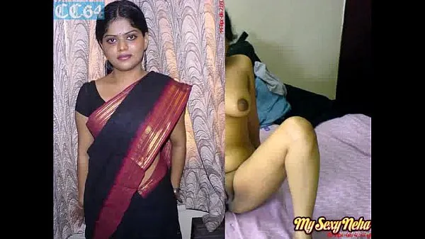 XXX Sexy Glamourous Indian Bhabhi Neha Nair Nude Porn Video toppvideoer