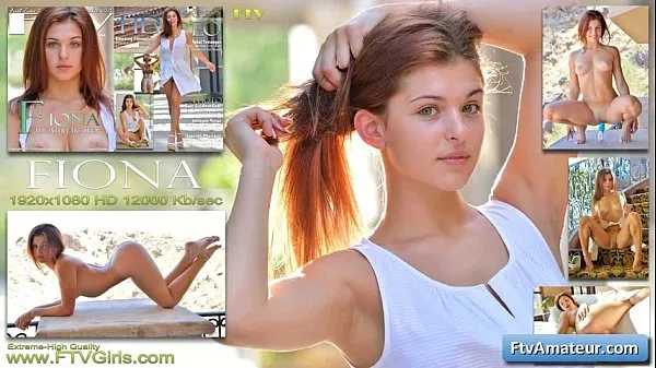 XXX FTV Girls представляет Fiona-Amazing Fitness-05 01 лучших видео