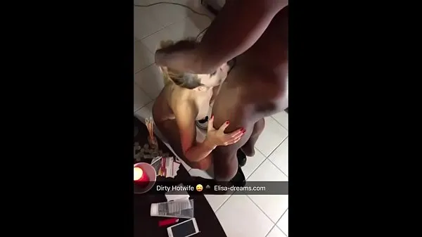 XXX Piscando - Sexo - Snapchats inter-raciais principais vídeos