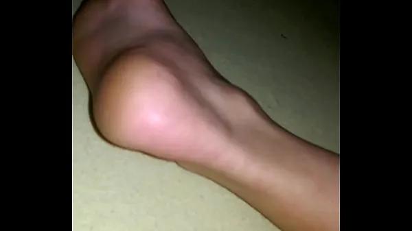 XXX footjob and cum Video hàng đầu