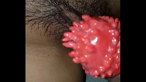 XXX fuck his wife with a big condom topvideo's