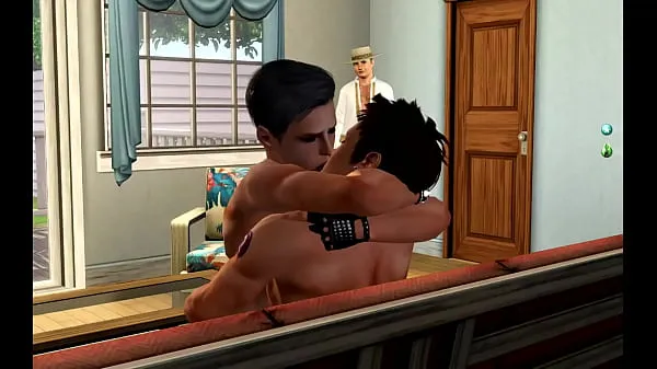 XXX Sims 3 - Hot Teen Boyfreinds Video terpopuler