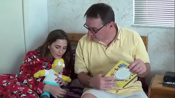 XXX Bedtime Story For Slutty Stepdaughter- See Part 2 at legnépszerűbb videó