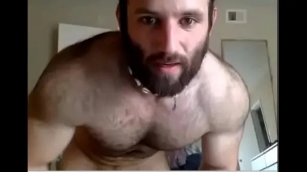 XXX Hairy guy marié joue avec vibrateur sur cam 2 meilleures vidéos