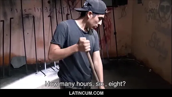 XXX Amateur Spanish Latino Maintenance Guy Paid Cash For Fuck top Videos