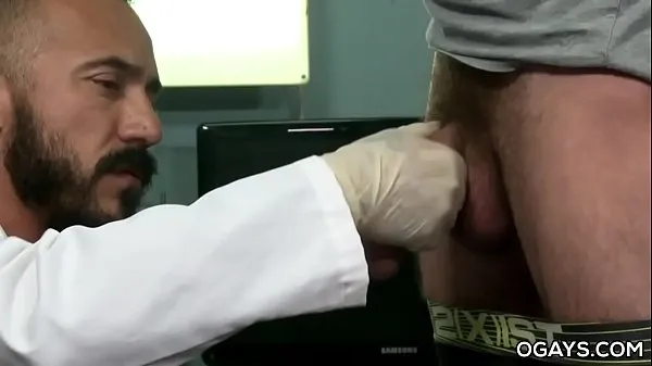 XXX Homo doctor fucks with his patient top Videos