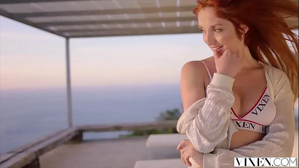 XXX VIXEN Beautiful Assistant Fucks Her Boss To Relieve Stress legnépszerűbb videó