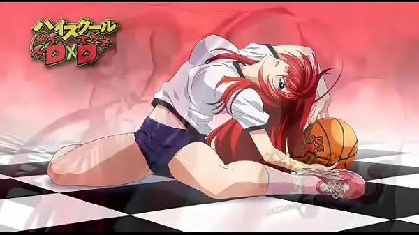 XXX Eyecatches de DxD vídeos principales