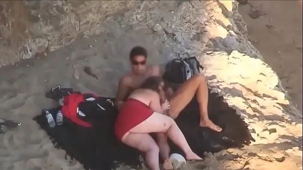 XXX big fat ass beach action suosituinta videota