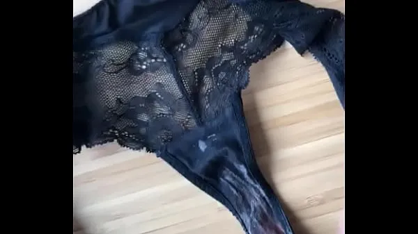 Najboljši videoposnetki XXX Play in panties