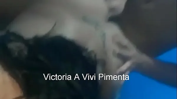 XXX Only in Vivi Pimenta's ass toppvideoer
