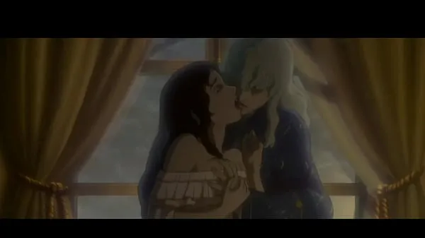 XXX Berserk The Golden Age Arc III Griffith and Charlotte sex scene principais vídeos