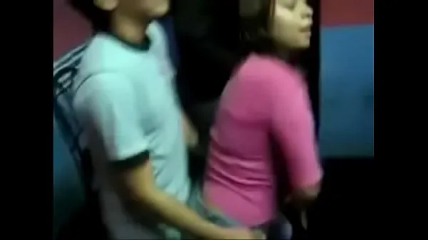 XXX Me getting my dick grinned by random hot chubby girl at club legnépszerűbb videó