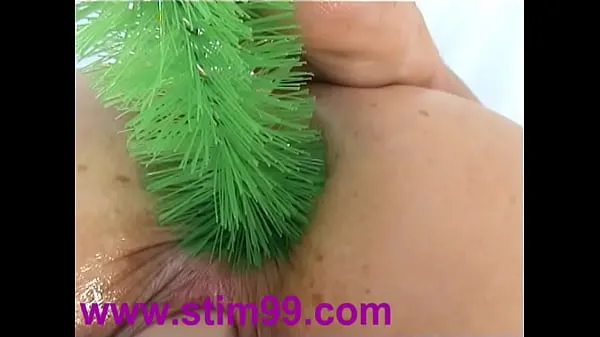 XXX Toilettenbürste Pussy & Cleaner Brush Anal Extreme MasturbationTop-Videos