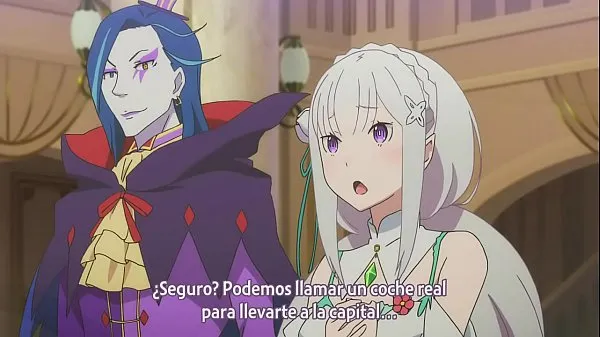 XXX Re: Zero Chapter 6 Subs Spanish Latin America najlepších videí