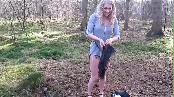 XXX Girl in the forest top Videos