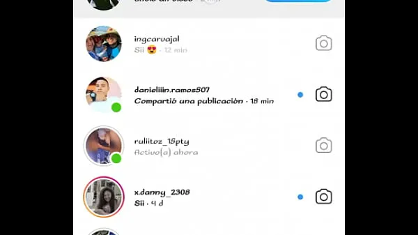 XXX Arrecha de instagram vídeos principales