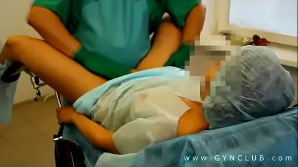 XXX Menina na cadeira de gyno 77 principais vídeos