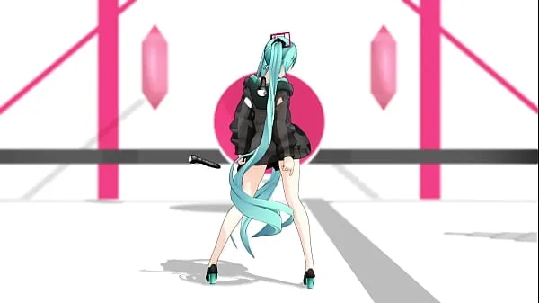 XXXMMD初音ミクHipnotizeConqueror By [noneferoeroトップビデオ