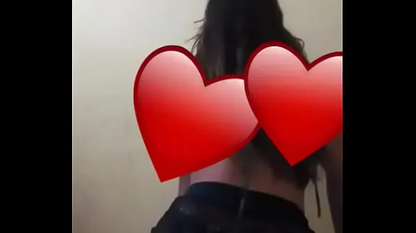 XXX Novinha dançando funk de calcinha en iyi Videolar