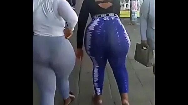 Najboljši videoposnetki XXX African big booty