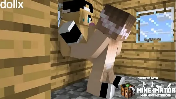 XXX Futa Minecraft porno Futa x Futa de Dollx vídeos principales