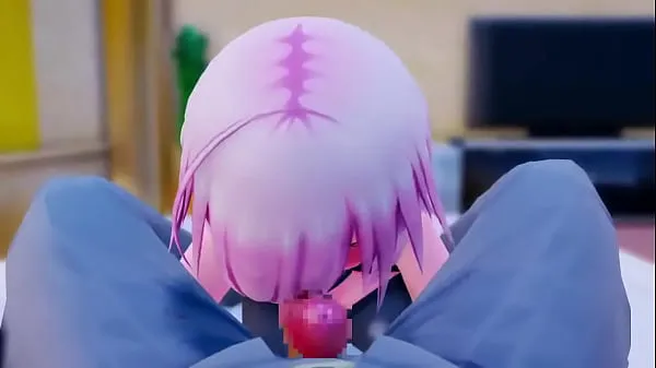 XXX Mashu dando o bom sucesso」 por kaotaro12 [FATE MMD Hentai principais vídeos