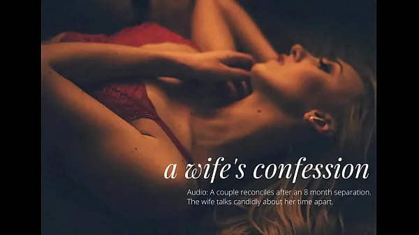 XXX AUDIO | A Wife's Confession in 58 Answers วิดีโอยอดนิยม
