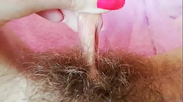 XXX close-up vídeo amador de fetiche peludo com clitóris enorme principais vídeos