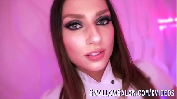 XXX KAMRYN JAYDE PROFUNDA UM GRANDE PAU NO SWALLOW SALON principais vídeos