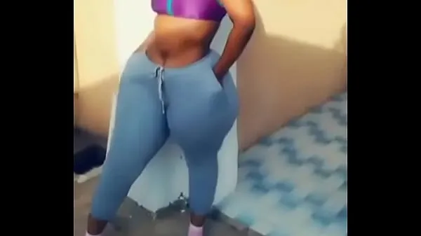 XXX African girl big ass (wide hips najlepsze filmy