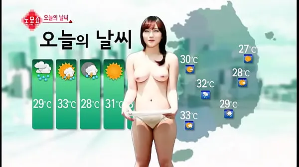 Najboljši videoposnetki XXX Korea Weather
