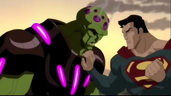 XXX Superman Fucks Brainiac Ass To Skillet Hero top Videos