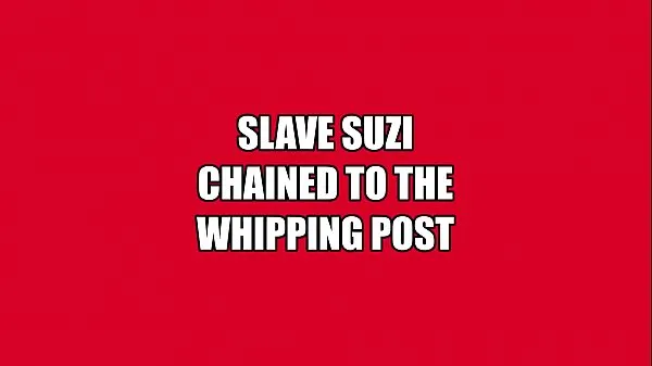 XXX Slave Suzi masturbated in chains bästa videoklipp