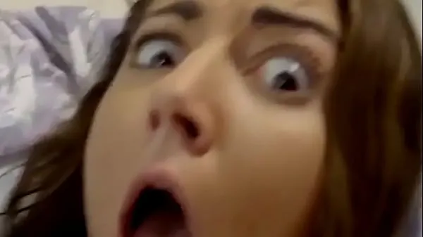 XXX when your stepbrother accidentally slips his penis in yourr no-no Video teratas