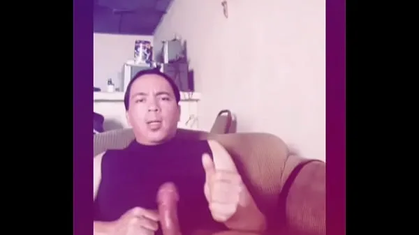 XXX Latino shows his bat and balls top Videos