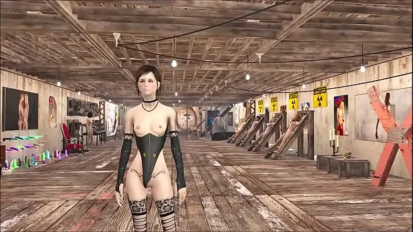 XXX Fallout 4 Fucking Fashion toppvideoer