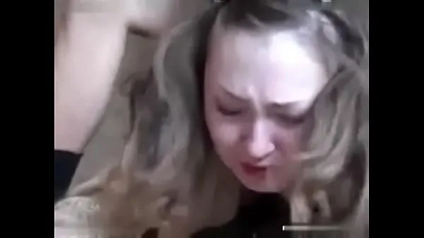 XXX Russian Pizza Girl Rough Sex سرفہرست ویڈیوز