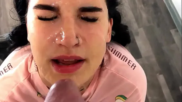 XXX CUM IN MOUTH AND CUM ON FACE COMPILATION - CHAPTER 1 أفضل مقاطع الفيديو