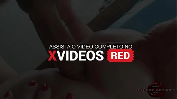 XXX Sesso anale amatoriale con l'attrice brasiliana Melody Antunesvideo principali