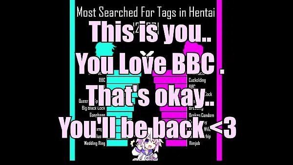 XXX BBC Hentai Conditioning JOI for Whitebois top Videos